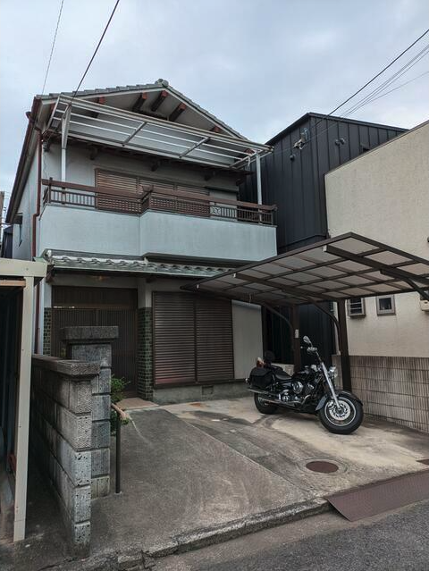 泉大津市 式内町  住宅用地