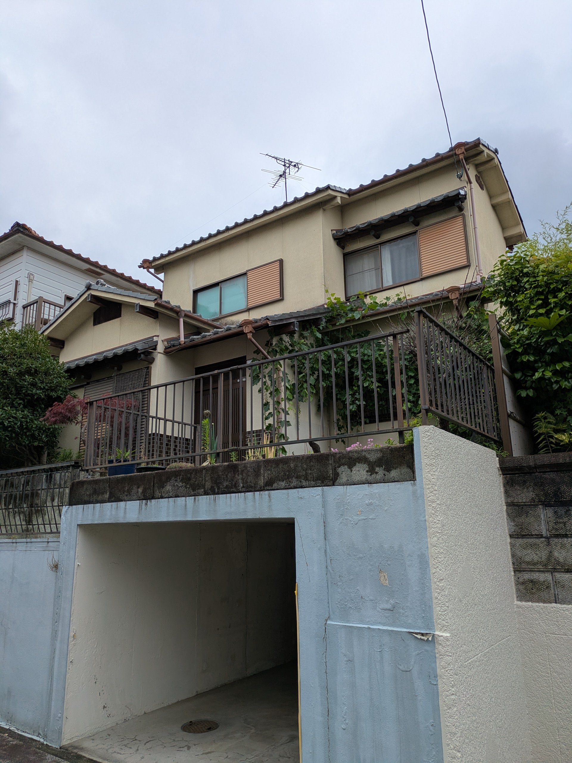 ★和泉市山荘町★中古戸建・連棟長屋★