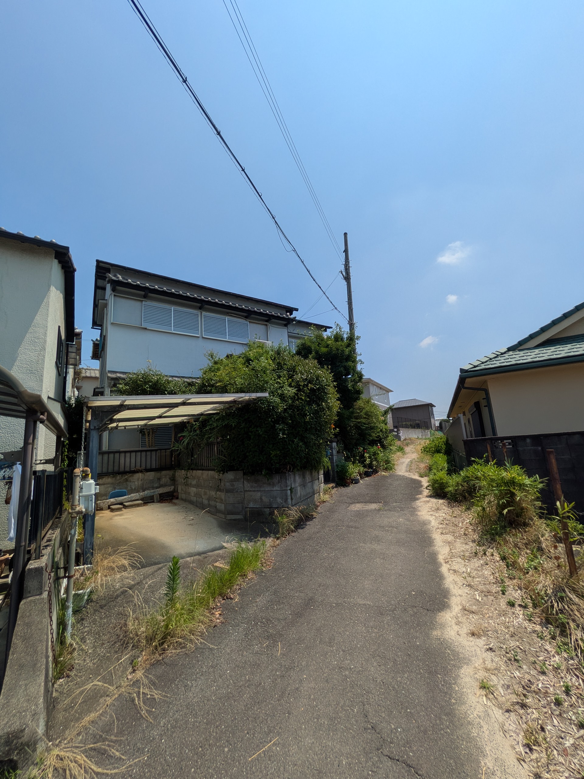 中古戸建★和泉市伯太町