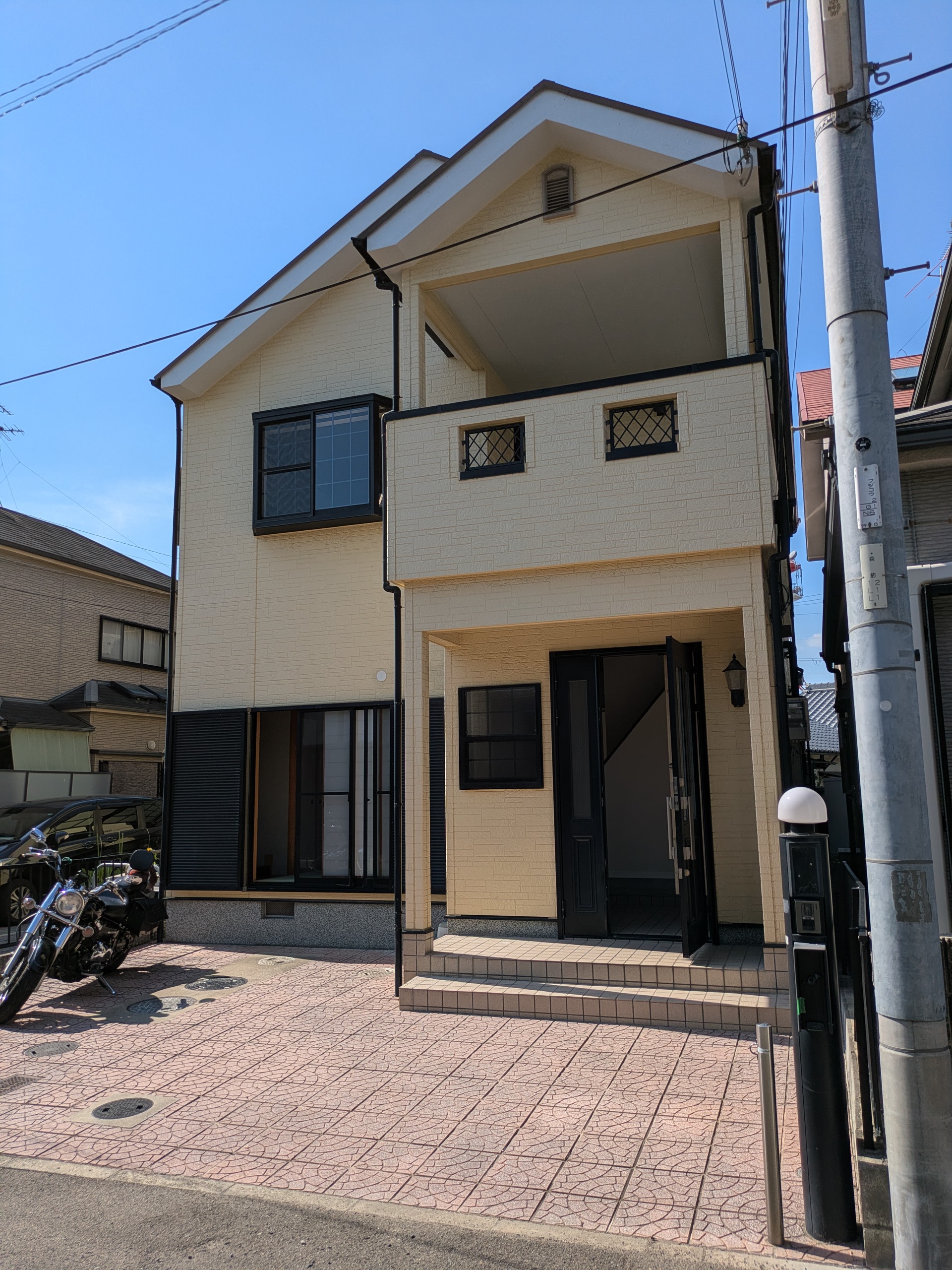 人気校区の和泉市府中町6丁目★中古戸建★