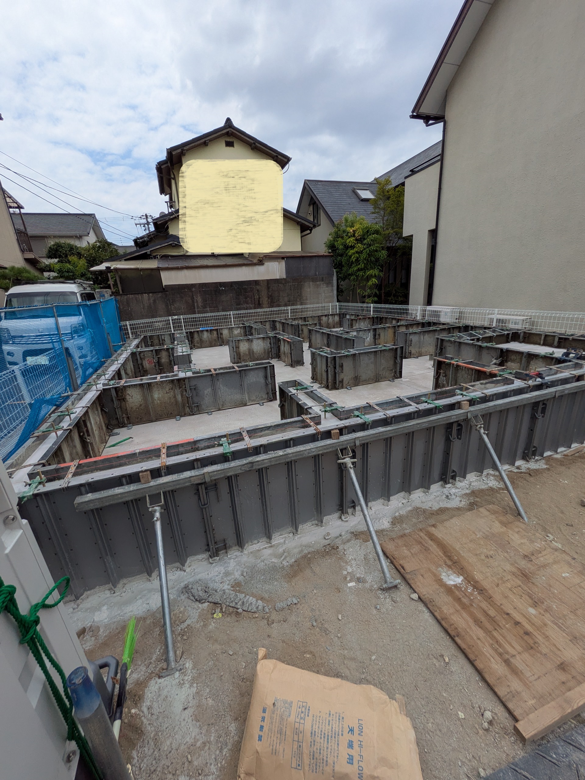 高石市高師浜２丁目　新築建売戸建！