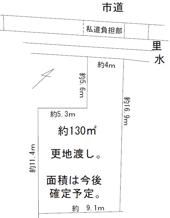 和泉市小田町　売り土地情報！！
