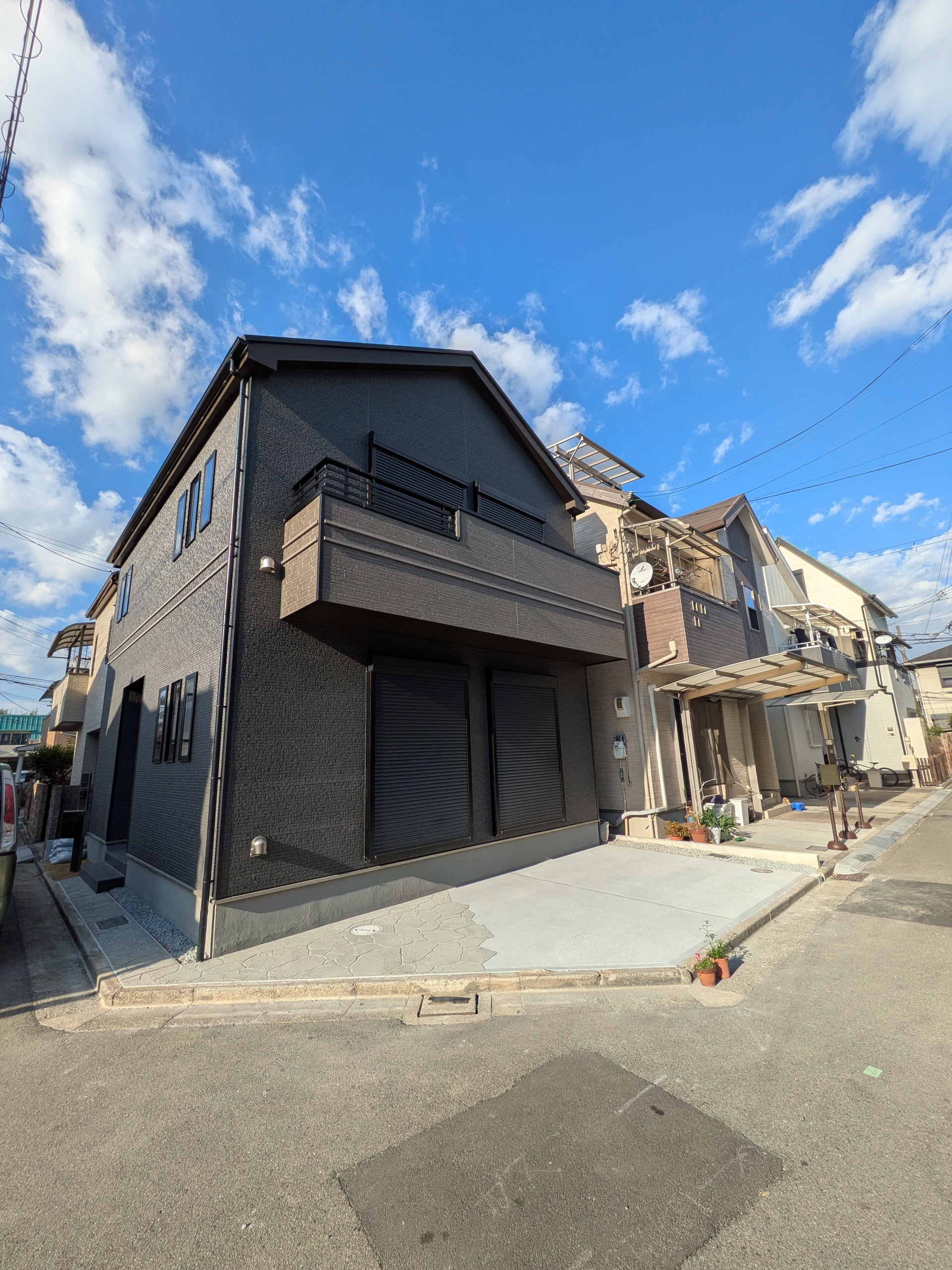 高石市千代田４丁目　新築戸建