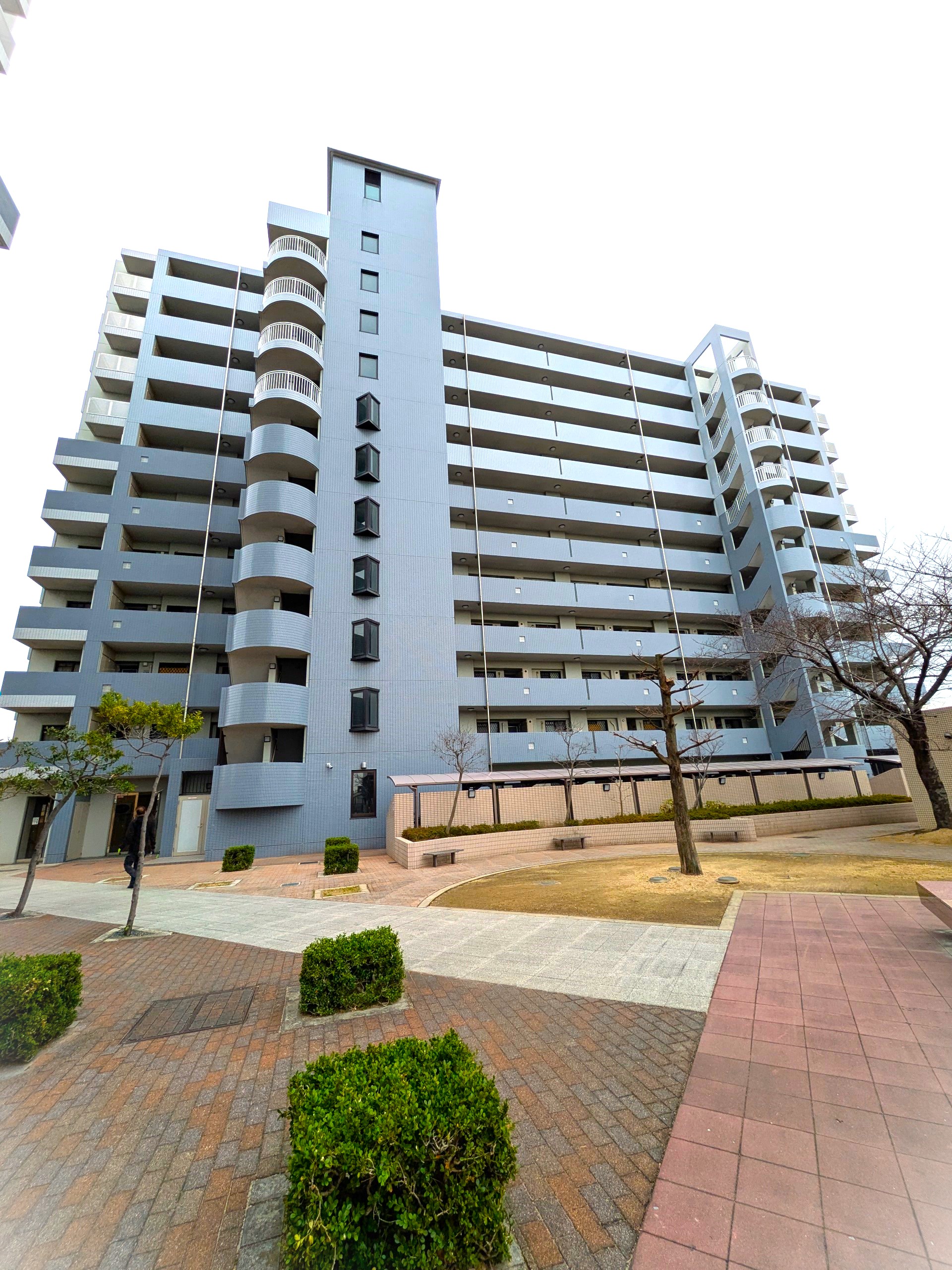 泉大津市北豊中　グランコート泉大津２　★中古マンション★