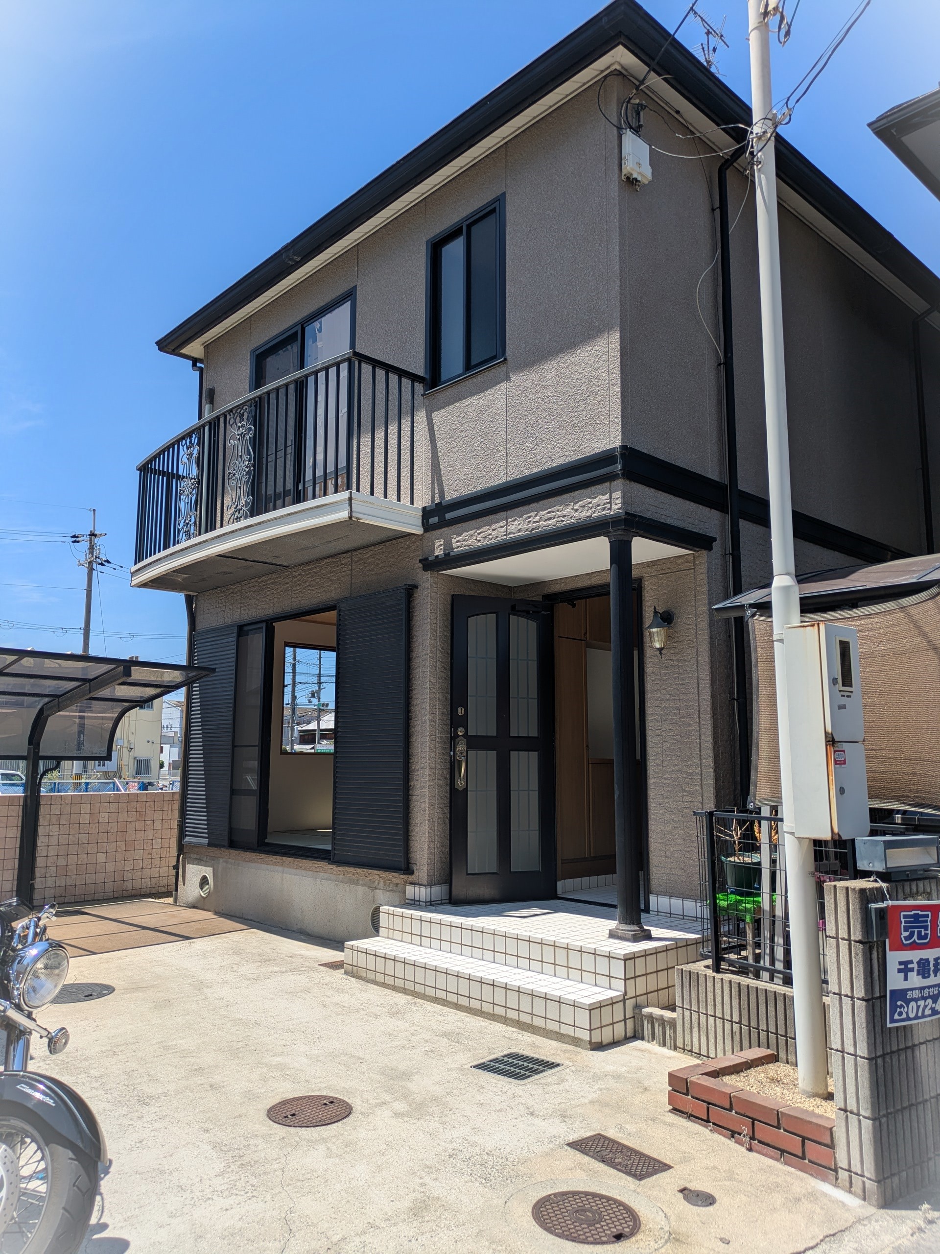 泉大津市★　宮町　★中古戸建★